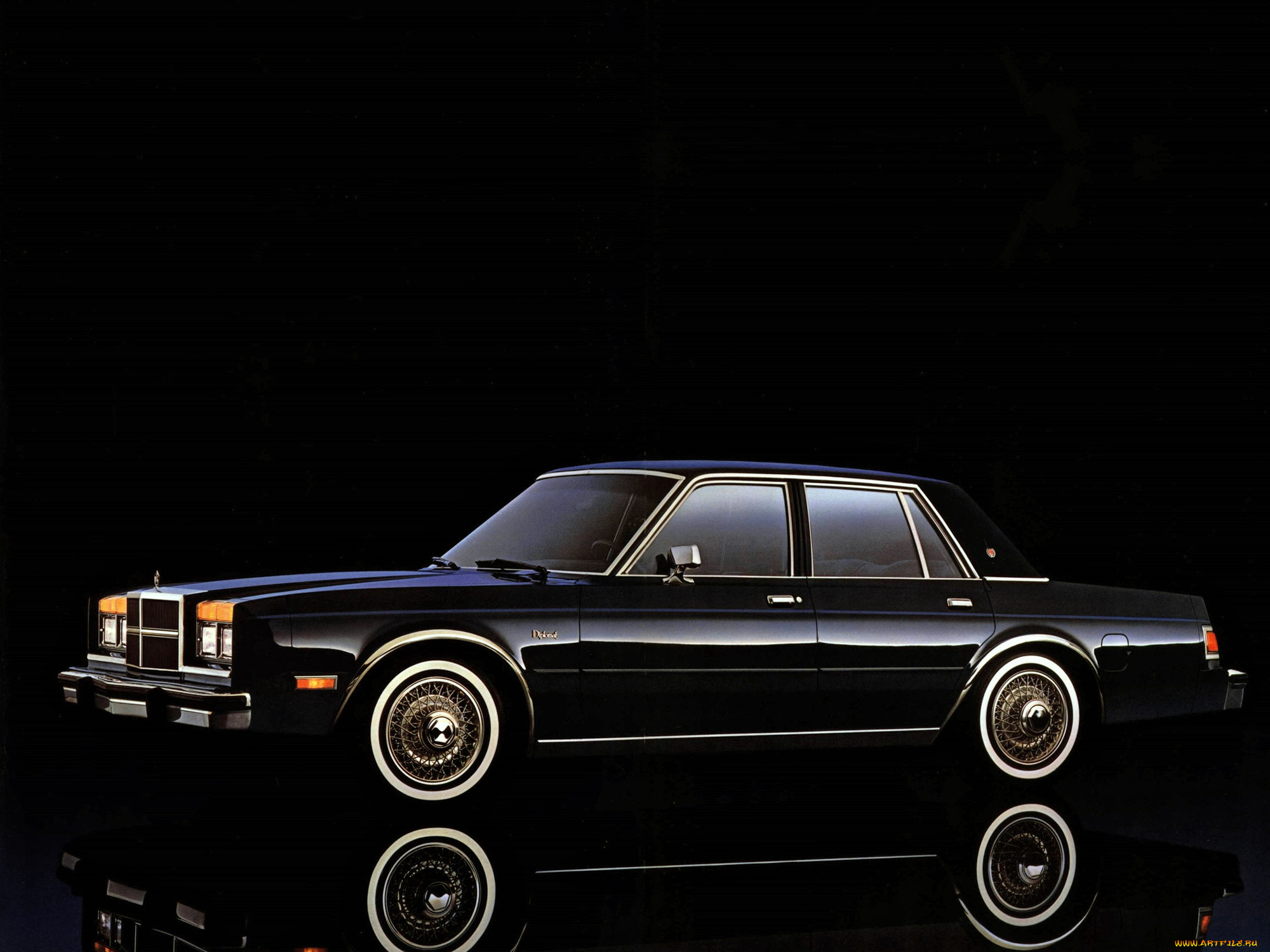 , dodge, diplomat